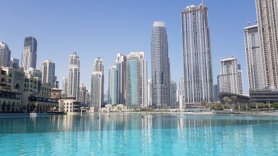 Dubai: Downtown Skyscraper Journey Audio Tour - photo 2