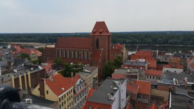 Torun: A Stroll Through Medieval Legends and Landmarks