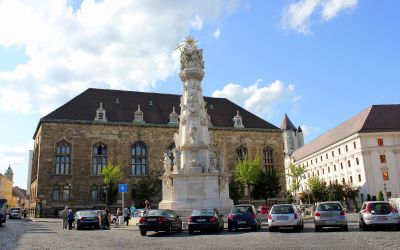 Esztergom: Historic Gems Audio Tour