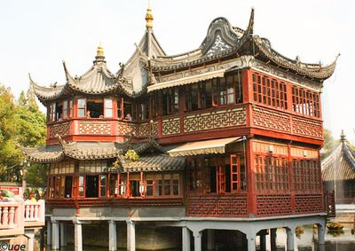 Shanghai: Secrets Unveiled Audio Tour