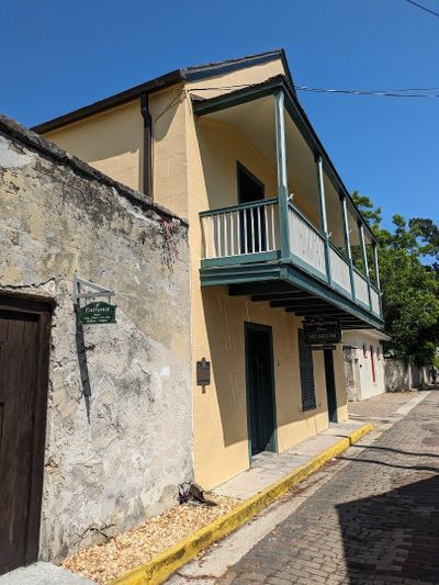 Saint Augustine: Haunted Legends Audio Tour - photo 2