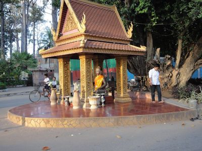 Siem Reap: Cultural Odyssey Audio Tour