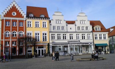 Greifswald: Historic Gems Audio Tour