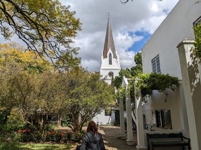 Stellenbosch: Dorp Street Legacy Audio Tour - photo 2