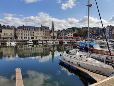 Honfleur: Historic Gems Audio Tour