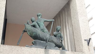 Uncover Secrets with Vienna's Ghostly In-App Audio Tour