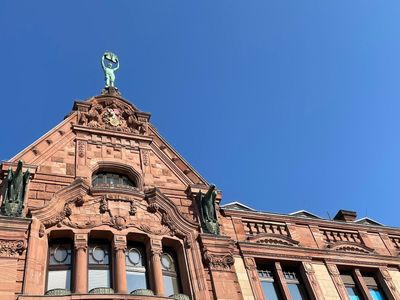 Wiesbaden's Enchanting Walk: Historical and Cultural Sights