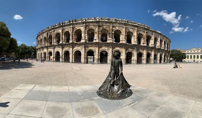 Nimes: Historic Heartbeat Audio Tour - photo 2