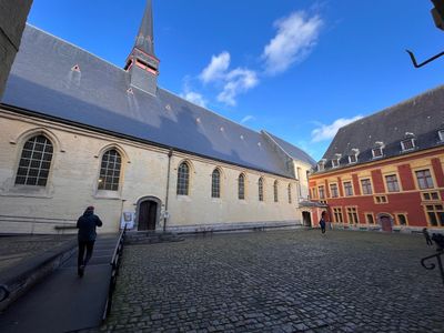 Lille: Mystical Heritage Audio Tour - photo 2