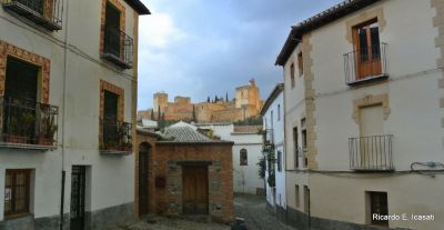 Granada: Echoes of History Audio Tour