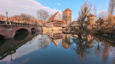 Nuremberg: Historic Trail Audio Tour