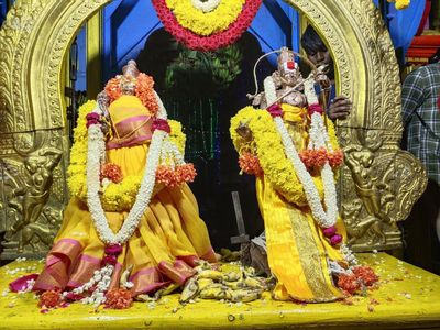 Bangalore's Walk of Divinity: A Spiritual Exploration - photo 2