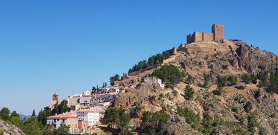 Segura de la Sierra: Historical Audio Tour