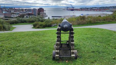 Saint John: Time-Travelers' Audio Tour - photo 2