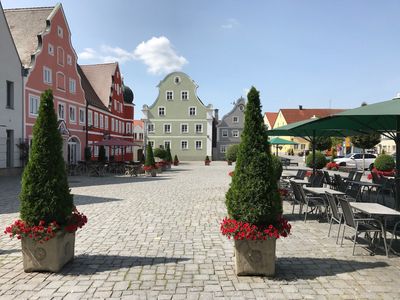 Geisenfeld: Echoes of History Audio Tour