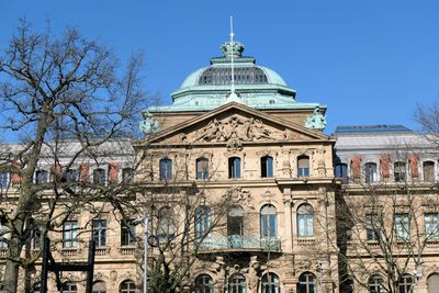 Karlsruhe: Timeless Elegance Audio Tour