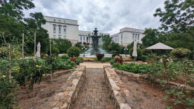 Washington, D.C.: Enchanted Gardens Audio Tour