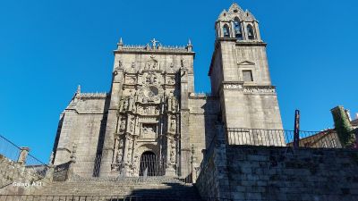 Pontevedra: Timeless Tales Audio Tour