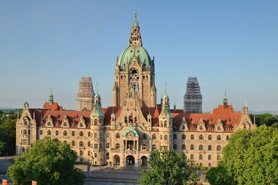 Hannover: Regal Riches & Culture Audio Tour