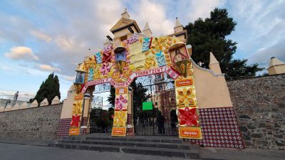 Puebla: Cholula's Mysteries Audio Tour