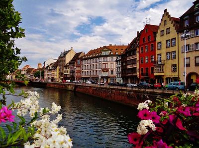 Strasbourg: Heritage Pathways Audio Tour