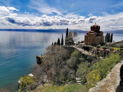 Ohrid: Echoes of Antiquity Audio Tour