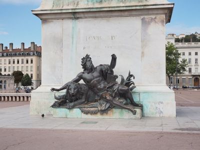 Lyon: Architectural Marvels Audio Tour