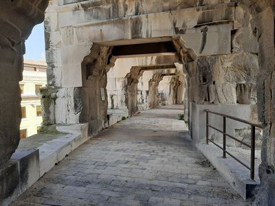 Nimes: Historic Heartbeat Audio Tour