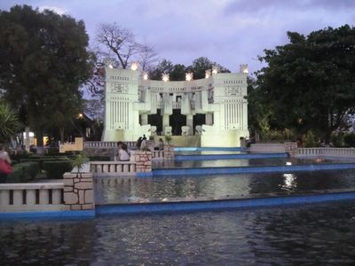 Merida: Mysteries Unveiled Audio Tour