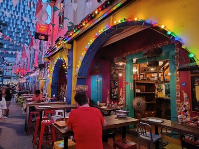 Discover Singapore's Soul: A Self-Guided Audio Tour - photo 2