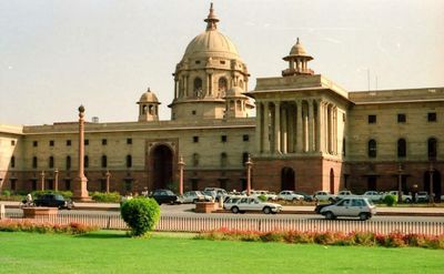 Delhi: Imperial Majesty Audio Tour