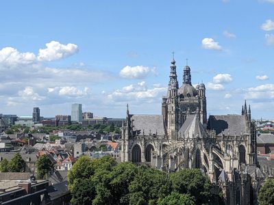 's-Hertogenbosch: Discover Den Bosch Audio Tour