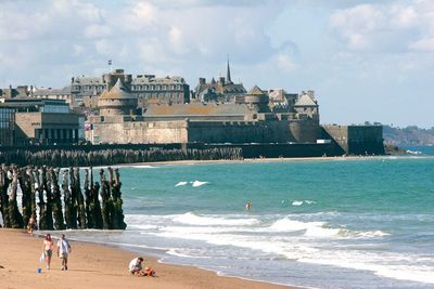 Saint-Malo: Exploring a Town's Seafaring Soul Audio Tour - photo 2