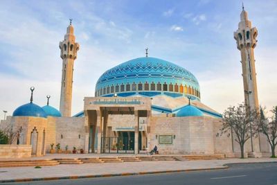 Amman: Historic Sagas Audio Tour