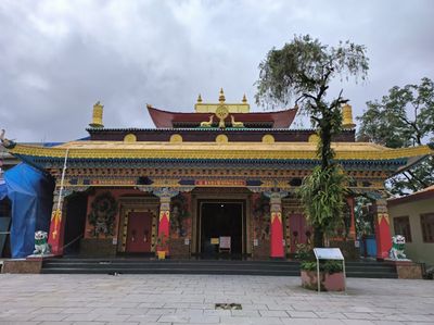 Gangtok: Cultural Heritage Audio Tour