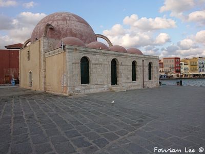Chania: Whispers of History Audio Tour