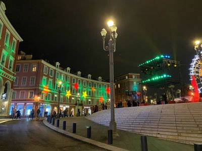 Explore Nice: A Historical Self-Guided Audio Tour