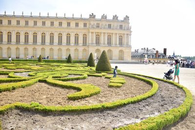 Versailles: A Self-Guided Audio Tour of the Gardens Gems