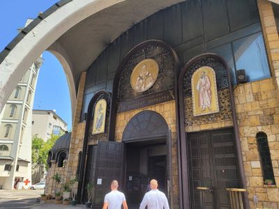 Skopje Historic Sights: A Private Walking Journey