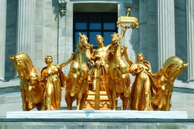 Saint Paul: Echoes of History Audio Tour