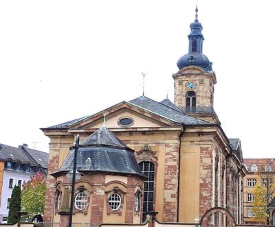 Saarbrucken: City Sights Audio Tour