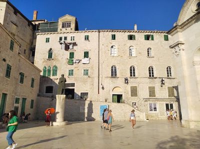 Sibenik: Enchanting Medieval Audio Tour
