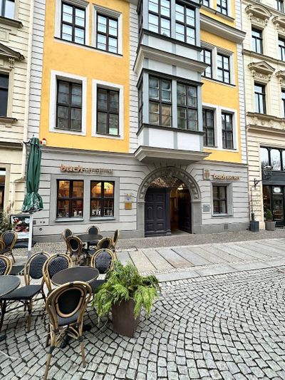 Leipzig: City Highlights Audio Tour