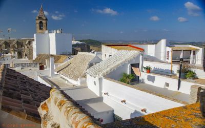 Vejer de la Frontera: Echoes of the Past Audio Tour