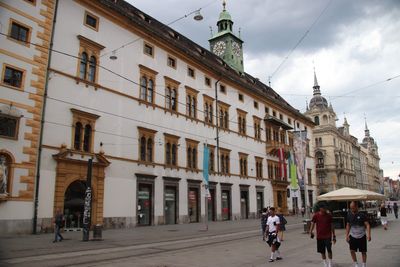 Graz: Spiritual Echoes Audio Tour