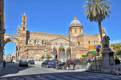 Palermo: UNESCO World Heritage Sites Audio Tour