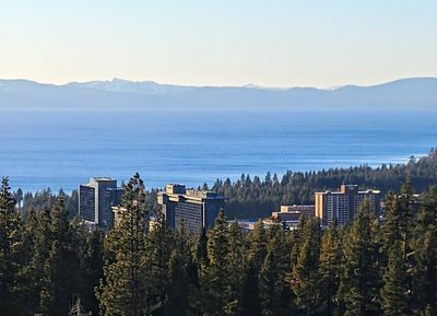 South Lake Tahoe: Mystical Shores Audio Tour