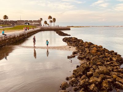 Saint Augustine: Haunted Legends Audio Tour