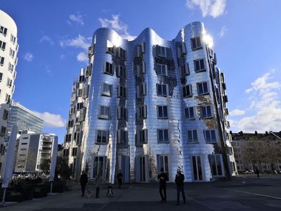 Düsseldorf's Historical Journey: Castles to Contemporary