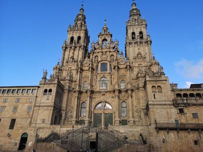 Santiago de Compostela: Pilgrimage Paths Audio Tour - photo 2